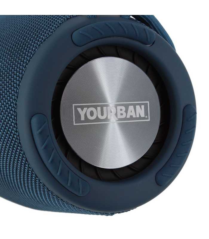 Altavoz móvil Yourban GETONE 45 BLUE