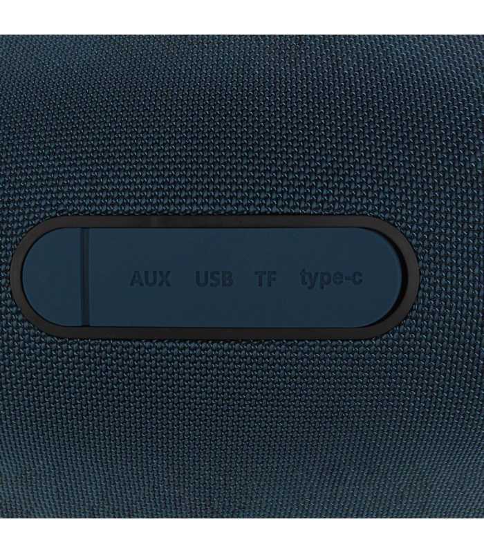 Altavoz móvil Yourban GETONE 45 BLUE