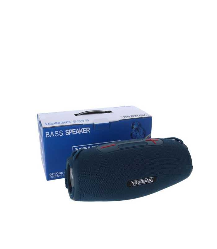 Altavoz móvil Yourban GETONE 45 BLUE