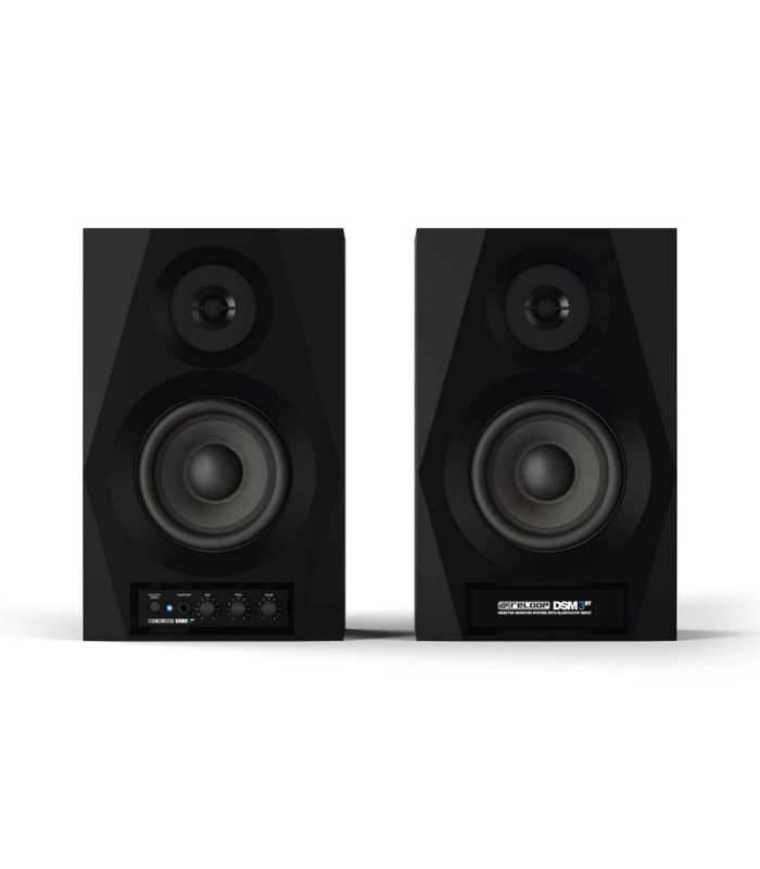 Enceintes monitoring - vendu par paire Reloop DSM-3 BT