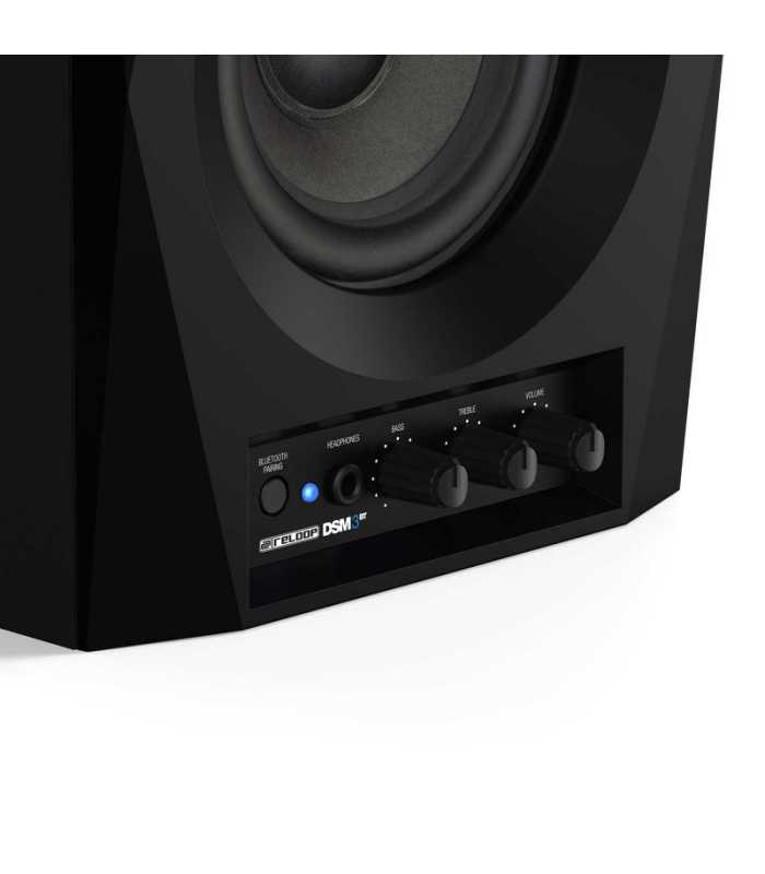 Enceintes monitoring - vendu par paire Reloop DSM-3 BT