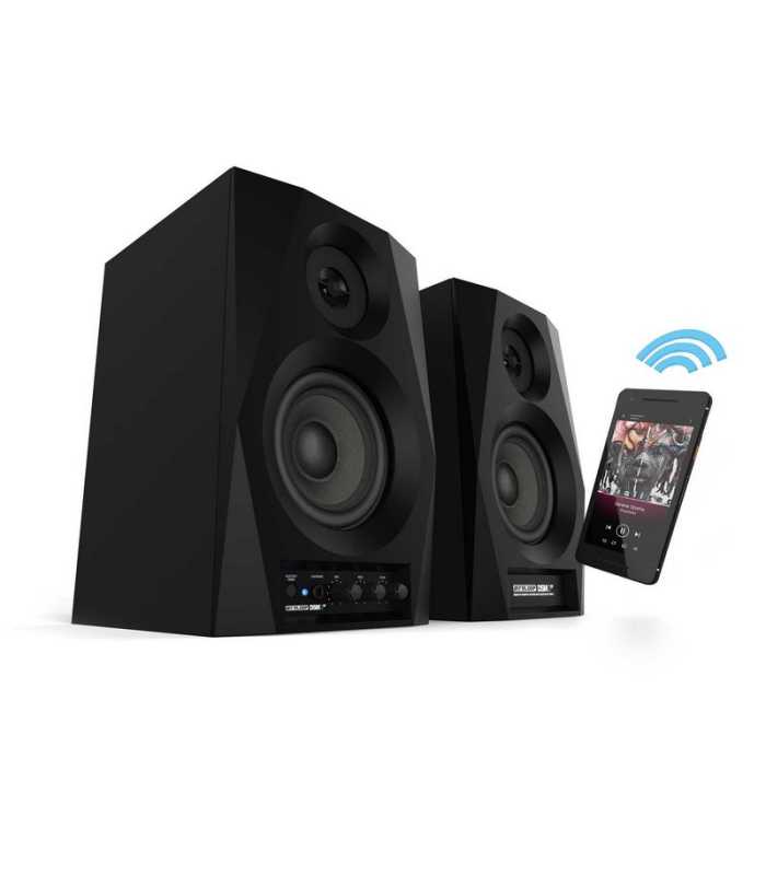 Enceintes monitoring - vendu par paire Reloop DSM-3 BT