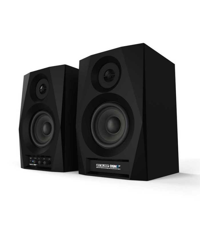 Enceintes monitoring - vendu par paire Reloop DSM-3 BT