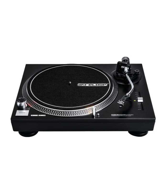 Giradiscos Reloop RP 2000 MK2 Direct Drive