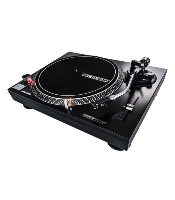 Giradiscos Reloop RP 2000 MK2 Direct Drive