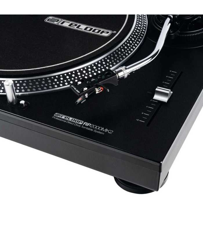 Giradiscos Reloop RP 2000 MK2 Direct Drive