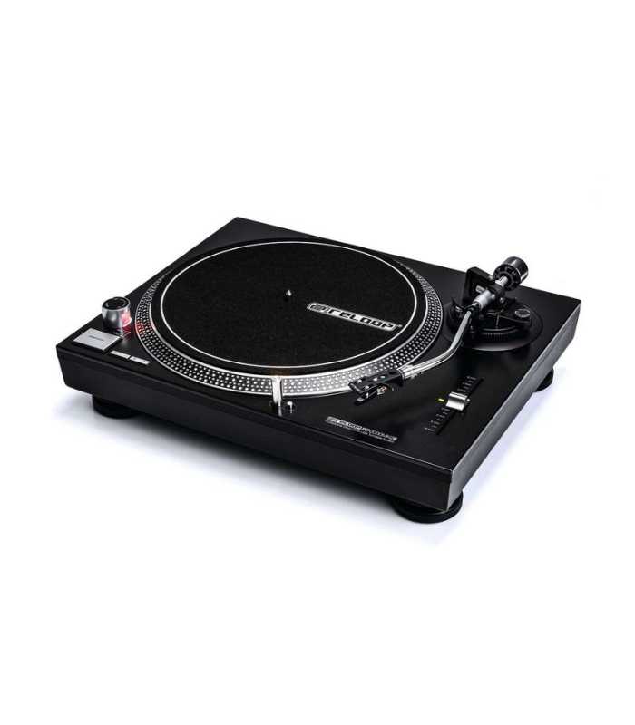 Plato giratorio de vinilo Reloop RP 2000 USB MK2 Direct Drive