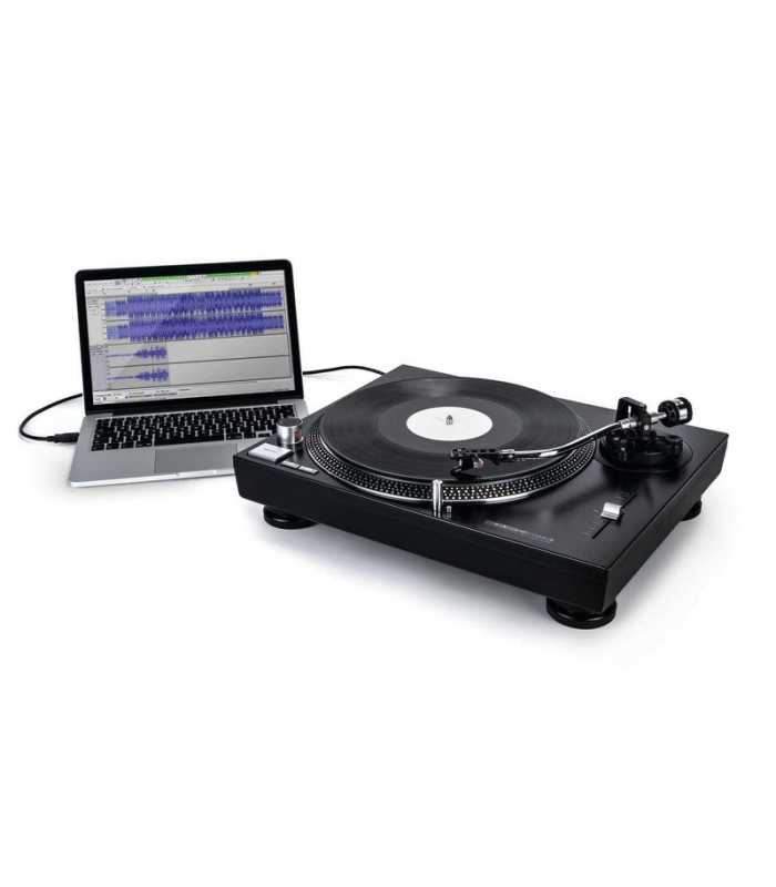 Platine vinyle entrainement direct Reloop RP 2000 USB MK2