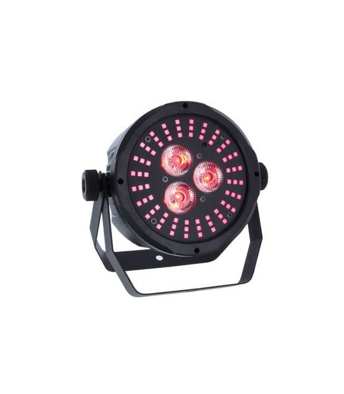 PAR Slim Combiné Power Lighting PAR SLIM IZO