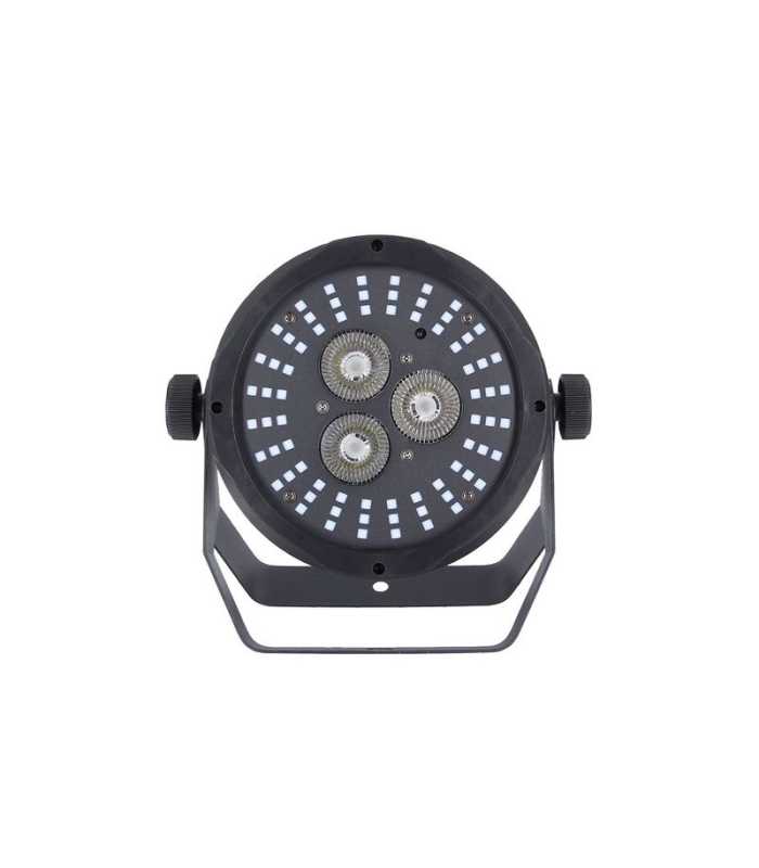 Iluminación de potencia combinada PAR SLIM IZO