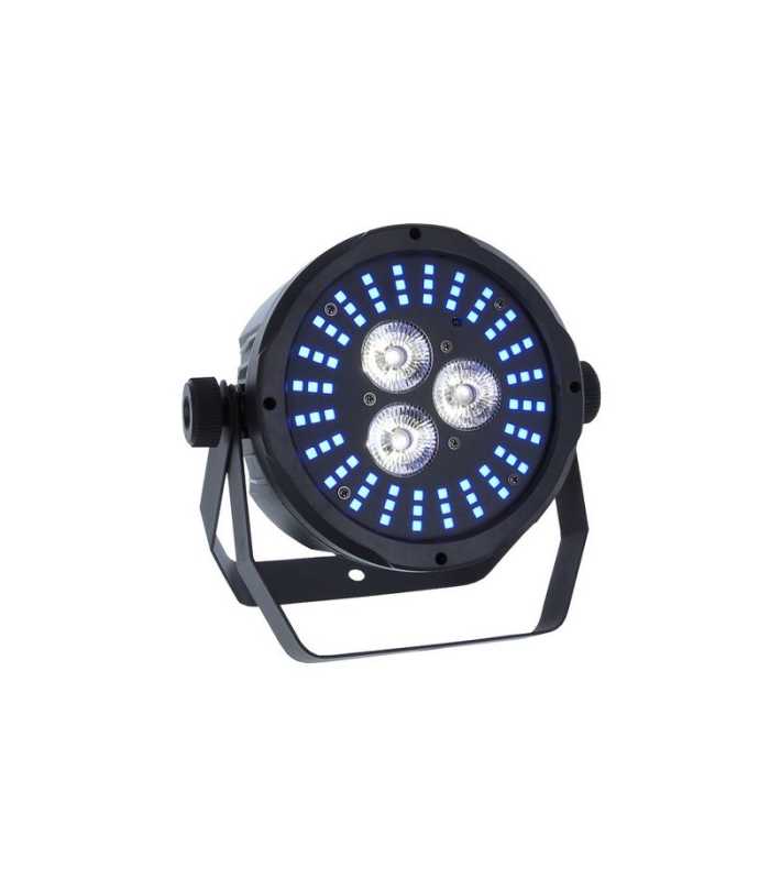 Iluminación de potencia combinada PAR SLIM IZO