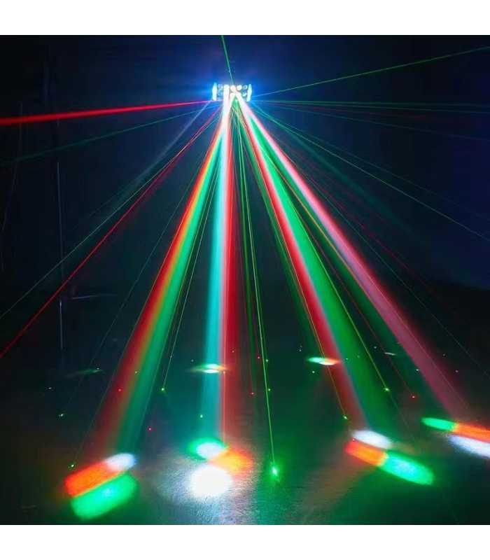 Effet LED Power Lighting STELLA