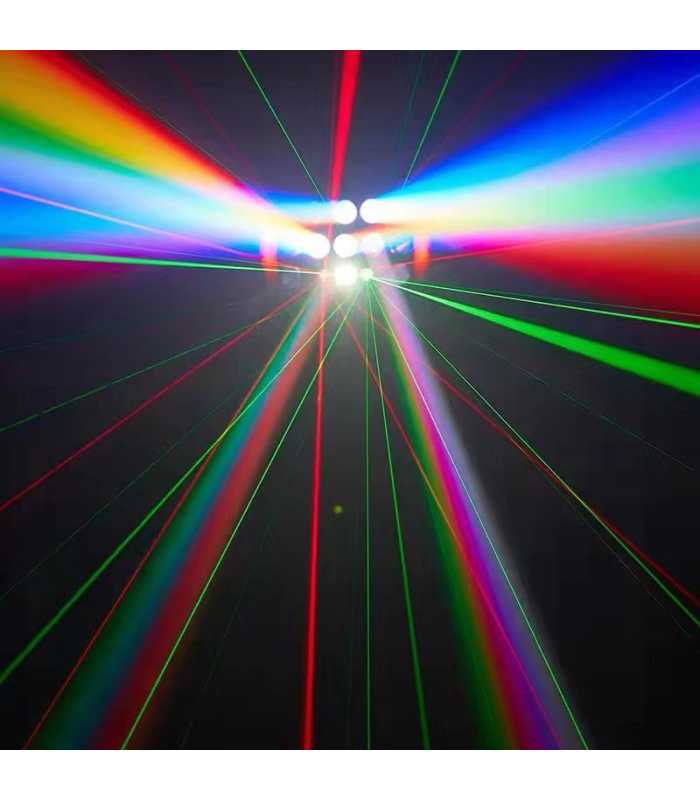 Effet LED Power Lighting STELLA