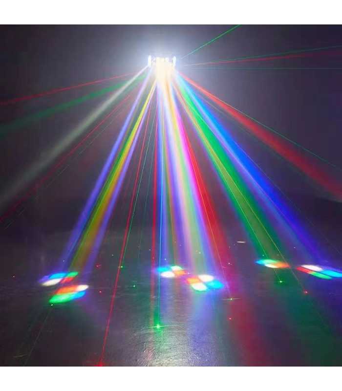 Efecto de iluminación LED Power Lighting STELLA