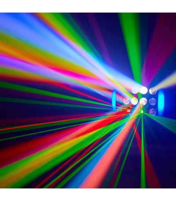 Effet LED Power Lighting STELLA