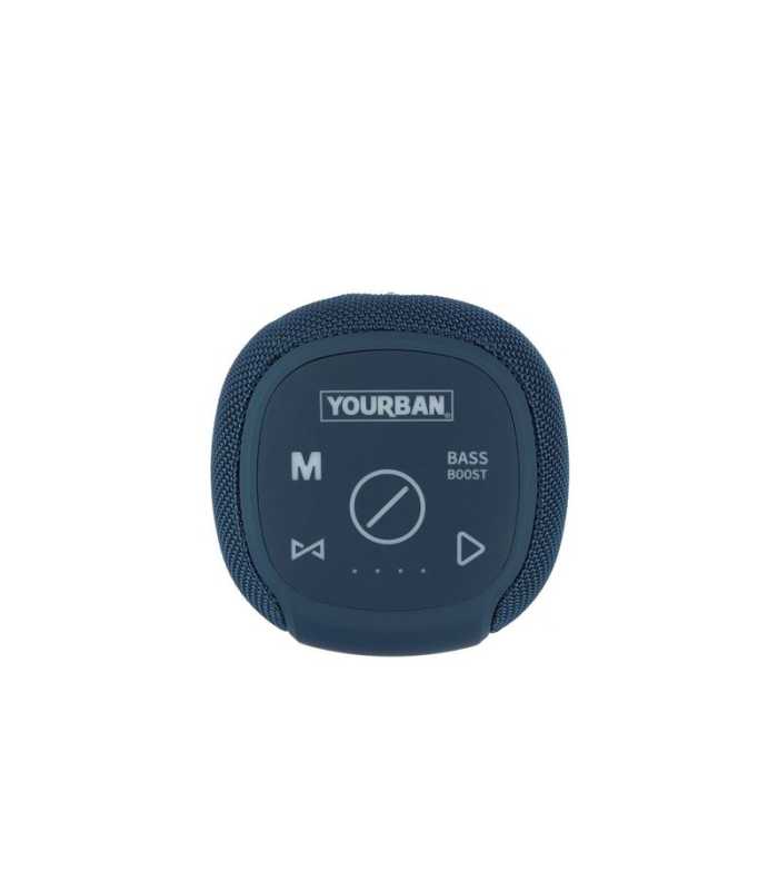 Enceinte nomade Yourban GETONE 48 BLUE