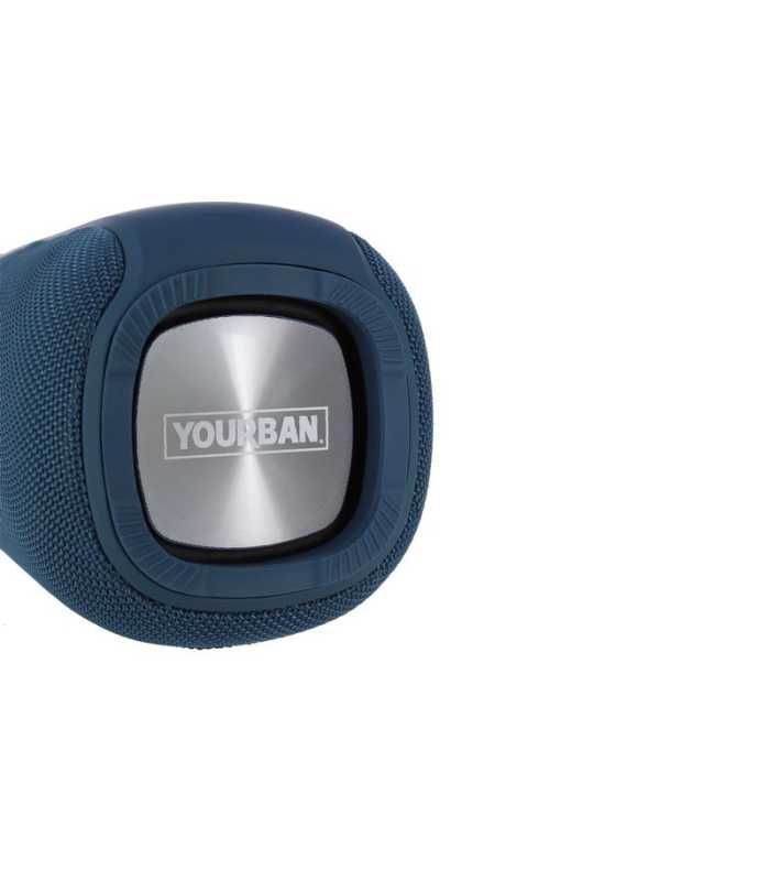 Altavoz móvil Yourban GETONE 48 BLUE