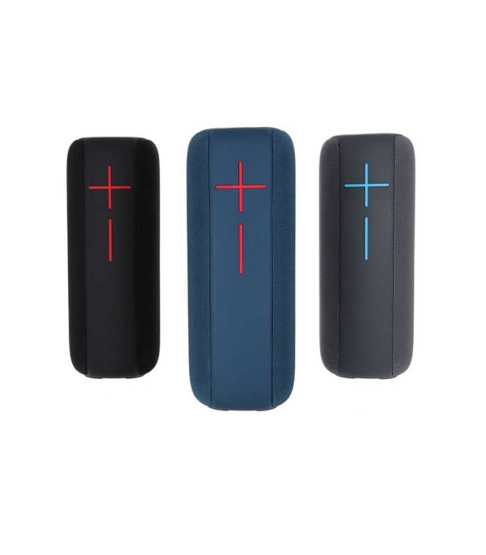 Altavoz móvil Yourban GETONE 48 BLUE