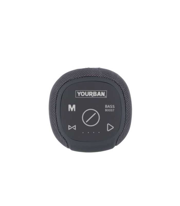 Altavoz móvil Yourban GETONE 48 GREY