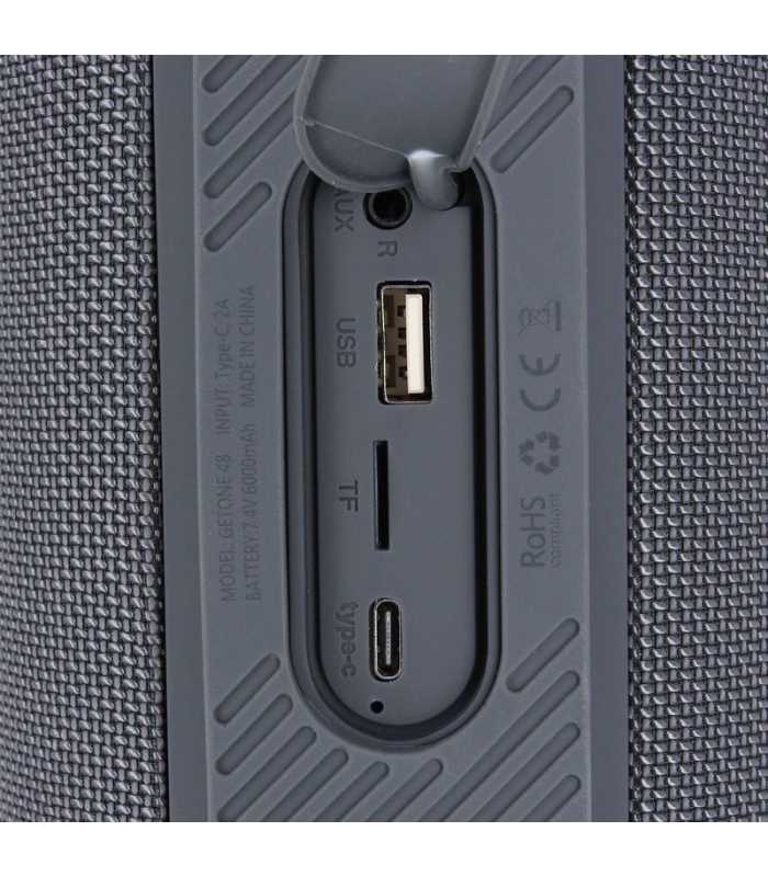 Altavoz móvil Yourban GETONE 48 GREY