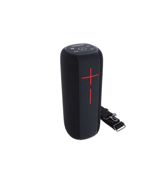 Altavoz móvil Yourban GETONE 48 BLACK