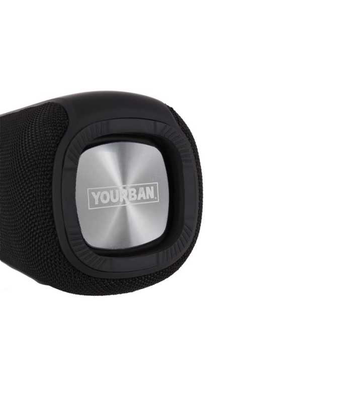 Enceinte nomade Yourban GETONE 48 BLACK