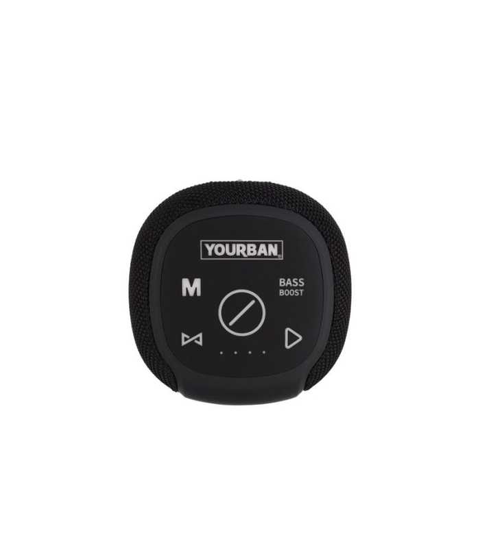 Enceinte nomade Yourban GETONE 48 BLACK