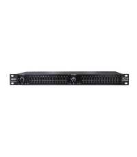 Power Acoustics EQ 215 Ecualizador de 2x15 bandas