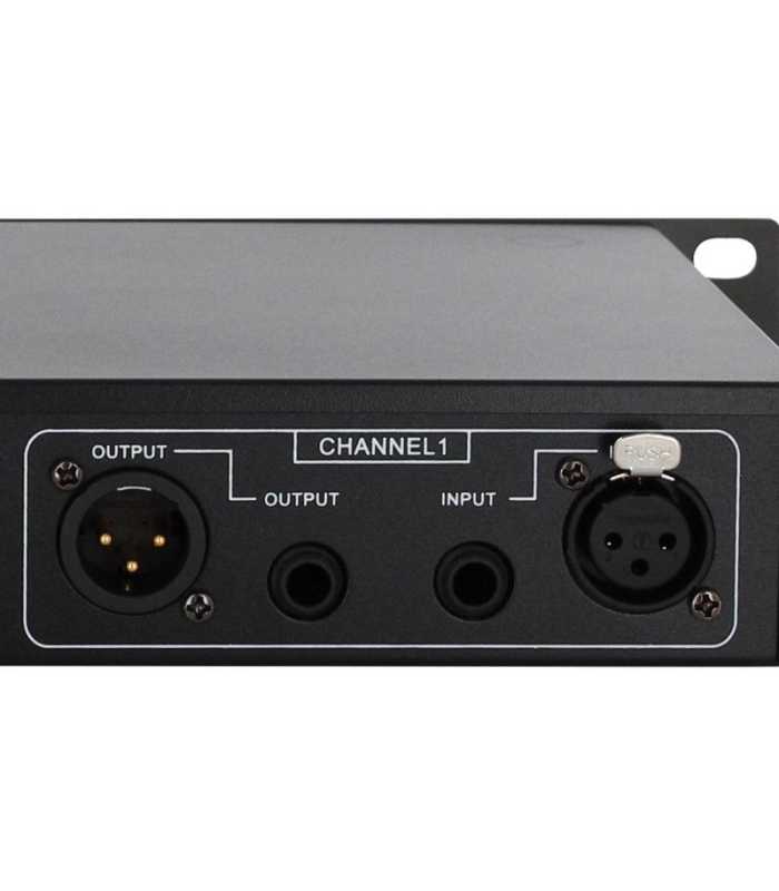 Equaliseur 2x15 Bandes Power Acoustics EQ 215