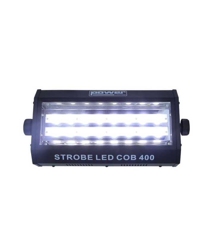 Power Lighting STROBE LED COB 400