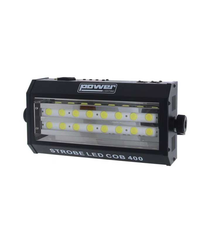 Power Lighting STROBE LED COB 400