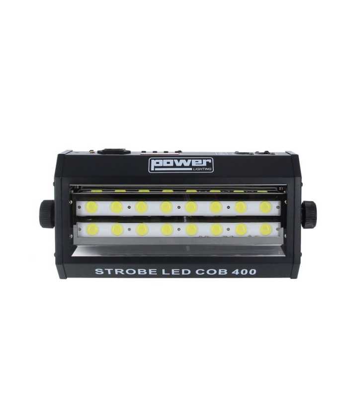 Stroboscope Power Lighting STROBE LED COB 400