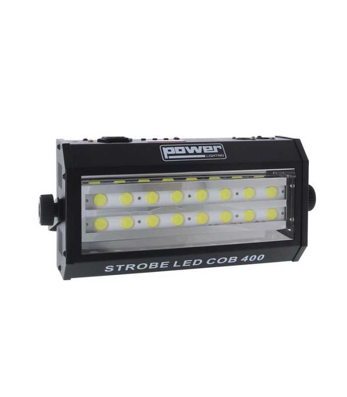 Power Lighting STROBE LED COB 400