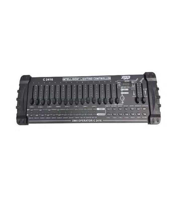 Consola DMX de 384 canales Nicols C 2416