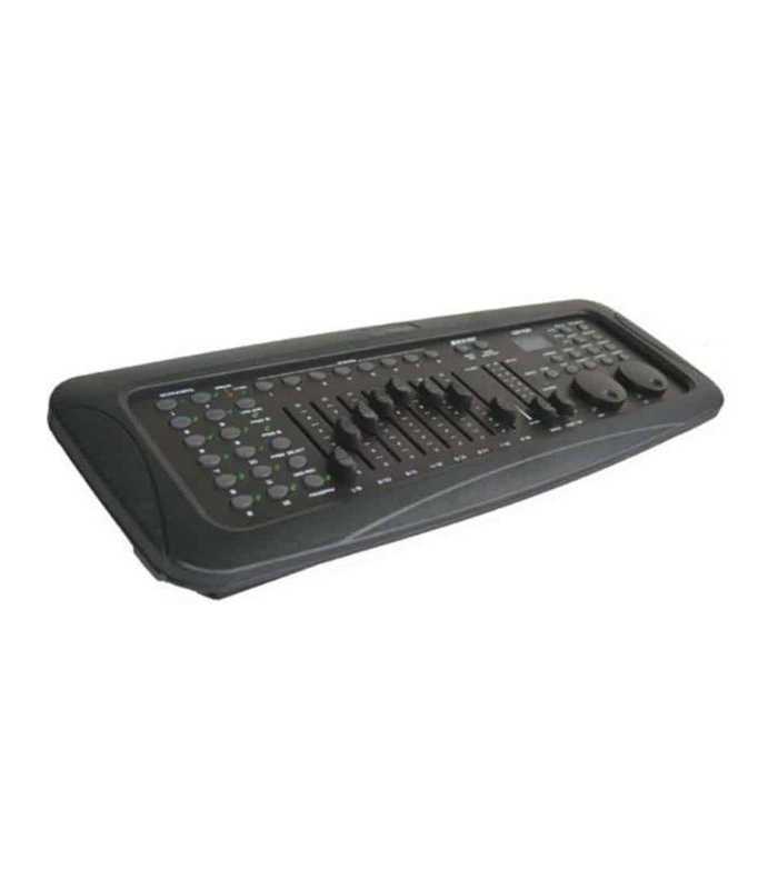 Consola DMX de 192 canales Nicols C 512 M USB