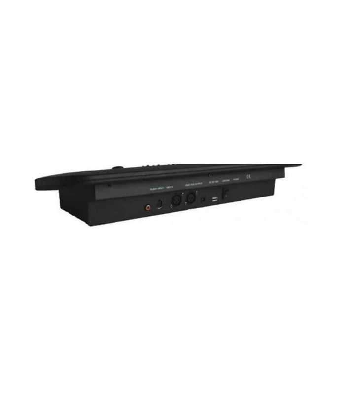 Consola DMX de 192 canales Nicols C 512 M USB