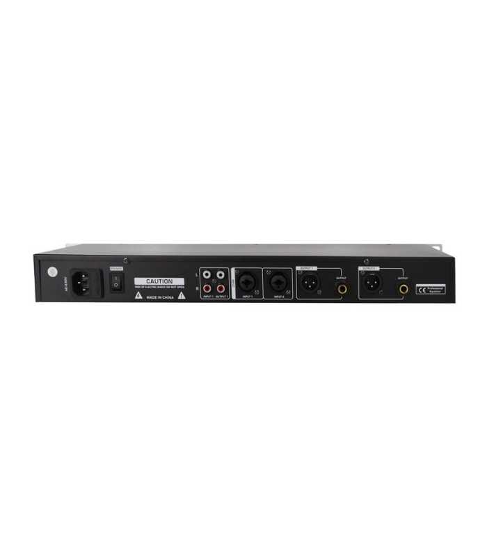 Equaliseur Digital Definitive Audio EQN 200 LVM