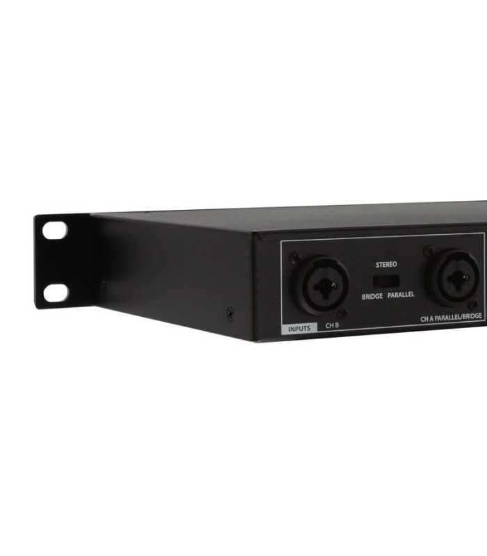 Amplificador Definitive Audio MA 1U 2180D 2x180W RMS