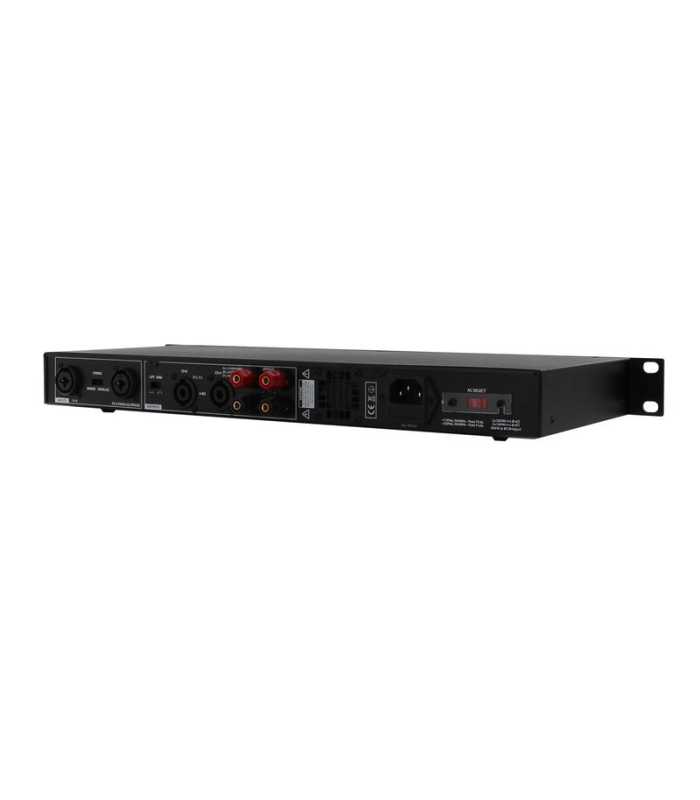 Amplificador Definitive Audio MA 1U 2300D 2x300W RMS