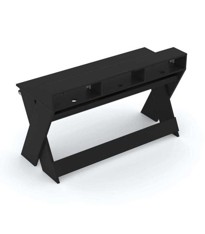 Poste de travail de studio Glorious DJ SOUND DESK PRO BLACK