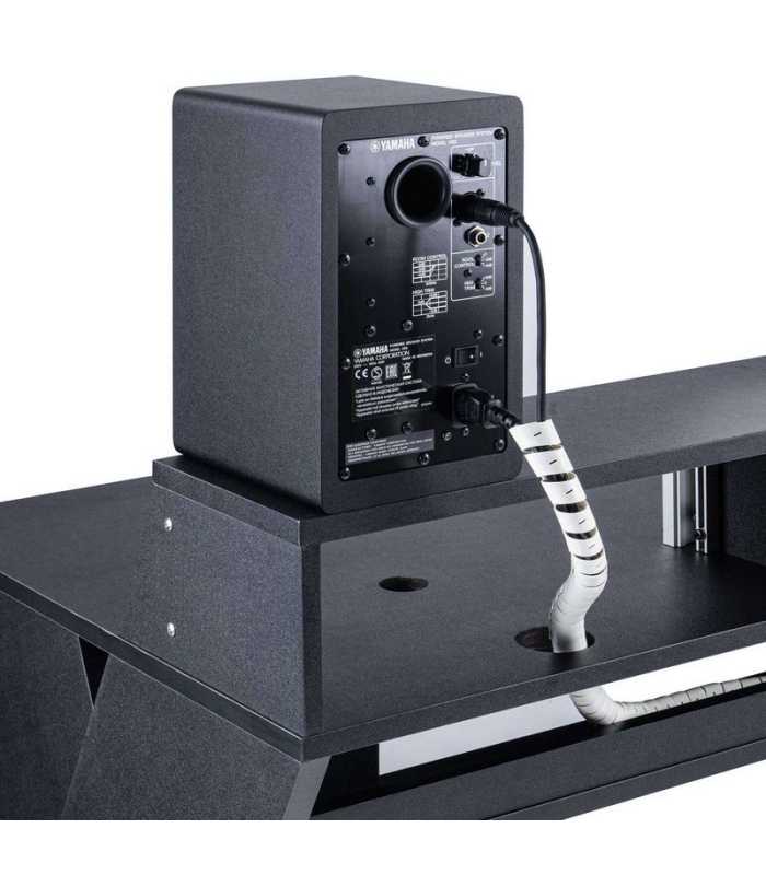 Estación de trabajo de estudio Glorious DJ SOUND DESK PRO BLACK