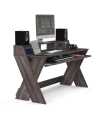 Poste de travail de studio Glorious DJ SOUND DESK PRO WALNUT