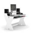 Estación de trabajo de estudio Glorious DJ SOUND DESK PRO WHITE