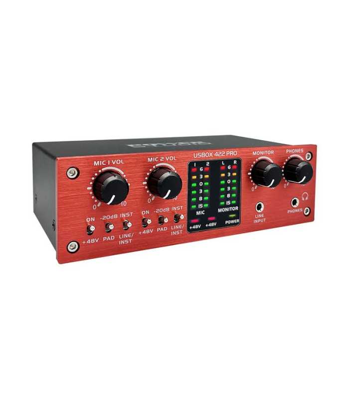 Interface audio Power Studio USBOX 422 PRO