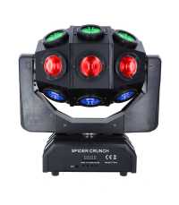 Effet à LED Power Lighting SPIDER CRUNCH