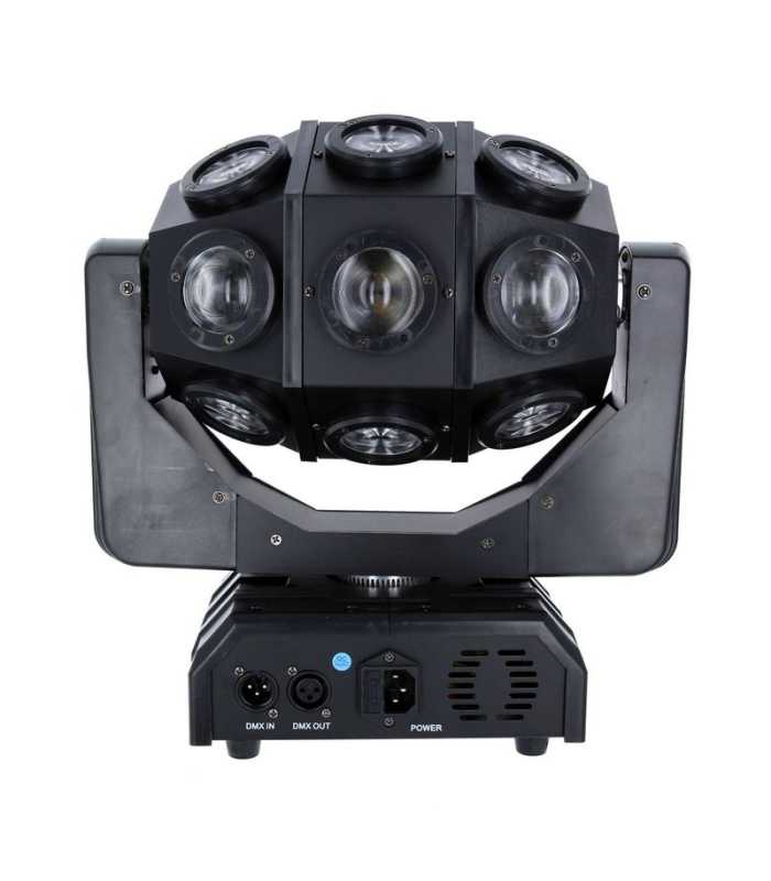 Effet à LED Power Lighting SPIDER CRUNCH