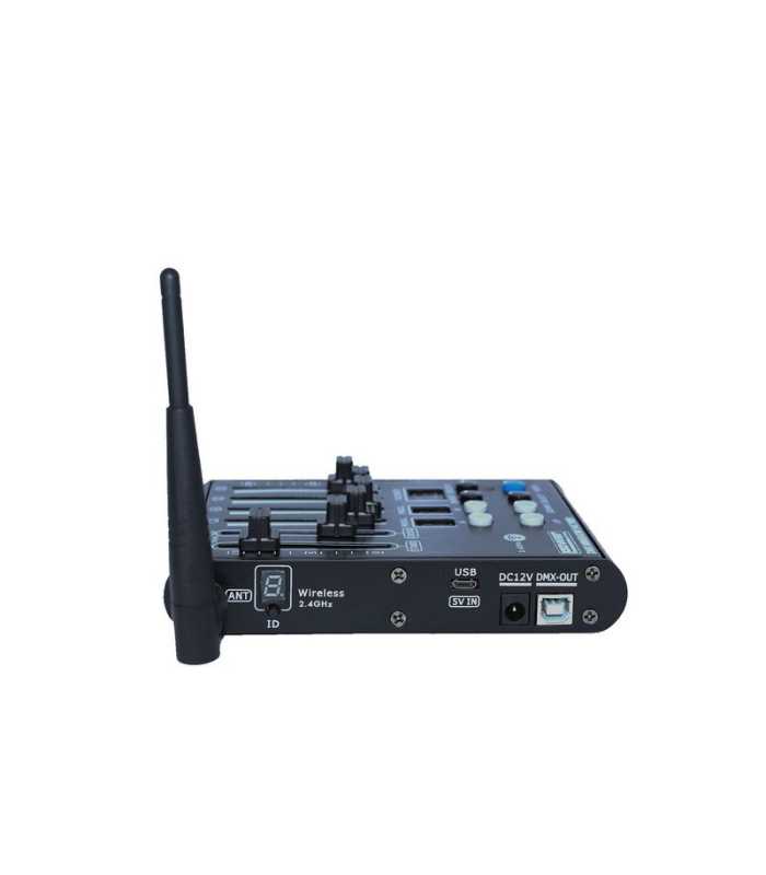 Consola Power Lighting DMX MINISHOW 54C WIFI