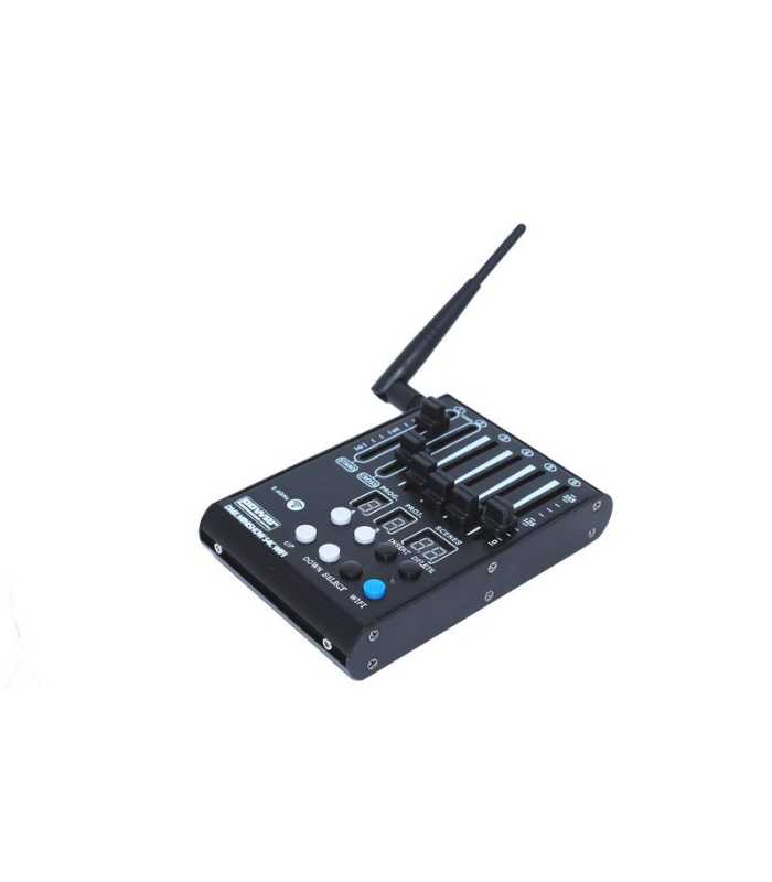 Console DMX 54 Canaux WIFI Power Lighting DMX MINISHOW 54C WIFI
