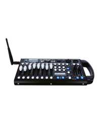 Console DMX Midi 192 Canaux Power Lighting DMX SHOW MIDI 192C WIFI