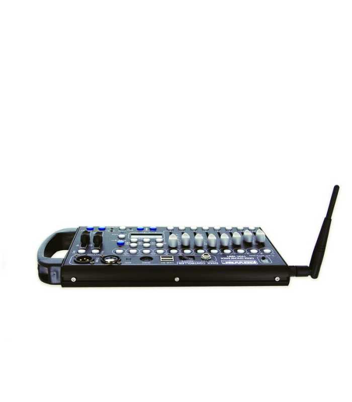 Consola de iluminación DMX SHOW MIDI 192C WIFI Power Lighting